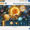 PUZZLE SISTEM PLANETAR 5000