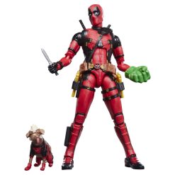 Alternative view of MARVEL LEGENDS SERIES DEADPOOL SI WOLVERINE SET FIGURINA DEADPOOL CU ACCESORII 15CM