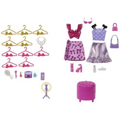 Alternative view of BARBIE DELUXE STYLE DULAP CU ACCESORII