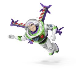Alternative view of TOY STORY 5 FIGURINA BUZZ LIGHTYEAR ARTICULATA CU SUNETE 30CM