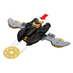 Alternative view of DC SET BATMOBILE SI ACCESORII