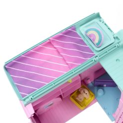 Alternative view of BARBIE DREAM LAND SET RULOTA CU ACCESORII