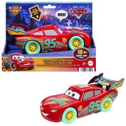 Alternative view of CARS MASINUTA FULGER MCQUEEN CU LUMINI SI SUNETE