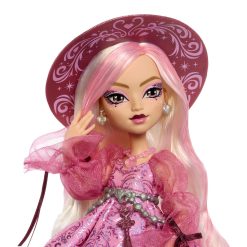 Alternative view of MONSTER HIGH VRAJA LUNII PAPUSA CARINA CU ACCESORII