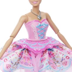 Alternative view of BARBIE SPARGATORUL DE NUCI PAPUSA BARBIE BALERINA