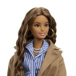 Alternative view of BARBIE SIGNATURE SAPTAMANA MODEI LA NEW YORK PAPUSA BARBIE