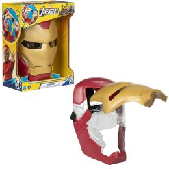 MARVEL AVENGERS MASCA IRON MAN FLIP FX MARVEL AVENGERS MASCA IRON MAN FLIP FX