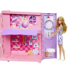 Alternative view of BARBIE DREAM LAND CASUTA DE VACANTA CU ACCESORII