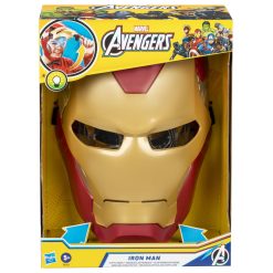 Alternative view of MARVEL AVENGERS MASCA IRON MAN FLIP FX