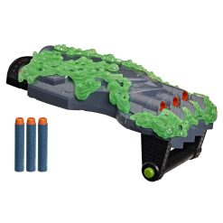Alternative view of NERF BLASTER AVENGERS DOOMSDAY DOCTOR DOOM