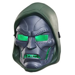 Alternative view of MARVEL AVENGERS DOOMSDAY MASCA POWER SURGE FX DOCTOR DOOM ELECTRONICA