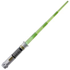 Alternative view of STAR WARS SABIE LASER ELECTRONICA LUKE SKYWALKER