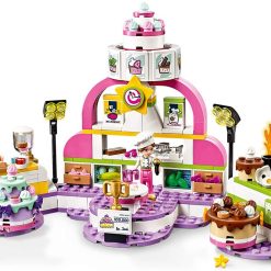 Alternative view of LEGO FRIENDS CONCURS DE COFETARI 41393