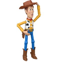 Alternative view of TOY STORY 5 FIGURINA WOODY 30CM