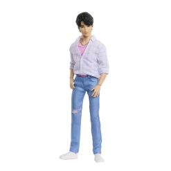 Alternative view of K-POP VANATORI DE DEMONI PAPUSA JINU