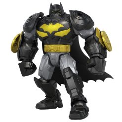 Alternative view of DC SET FIGURINA BATMAN CU SUNETE LUMINI SI ACCESORII 15CM