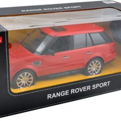 Alternative view of MASINA CU TELECOMANDA RANGE ROVER SPORT ROSU CU SCARA 1 LA 14