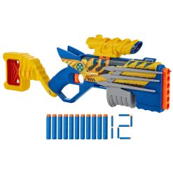 Alternative view of NERF BLASTER ELITE MARVEL WOLVERINE