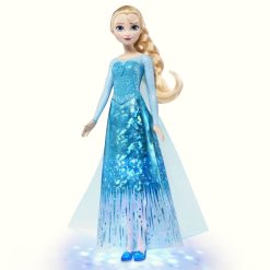 Alternative view of DISNEY FROZEN PAPUSA ELSA CU MUZICA SI LUMINI